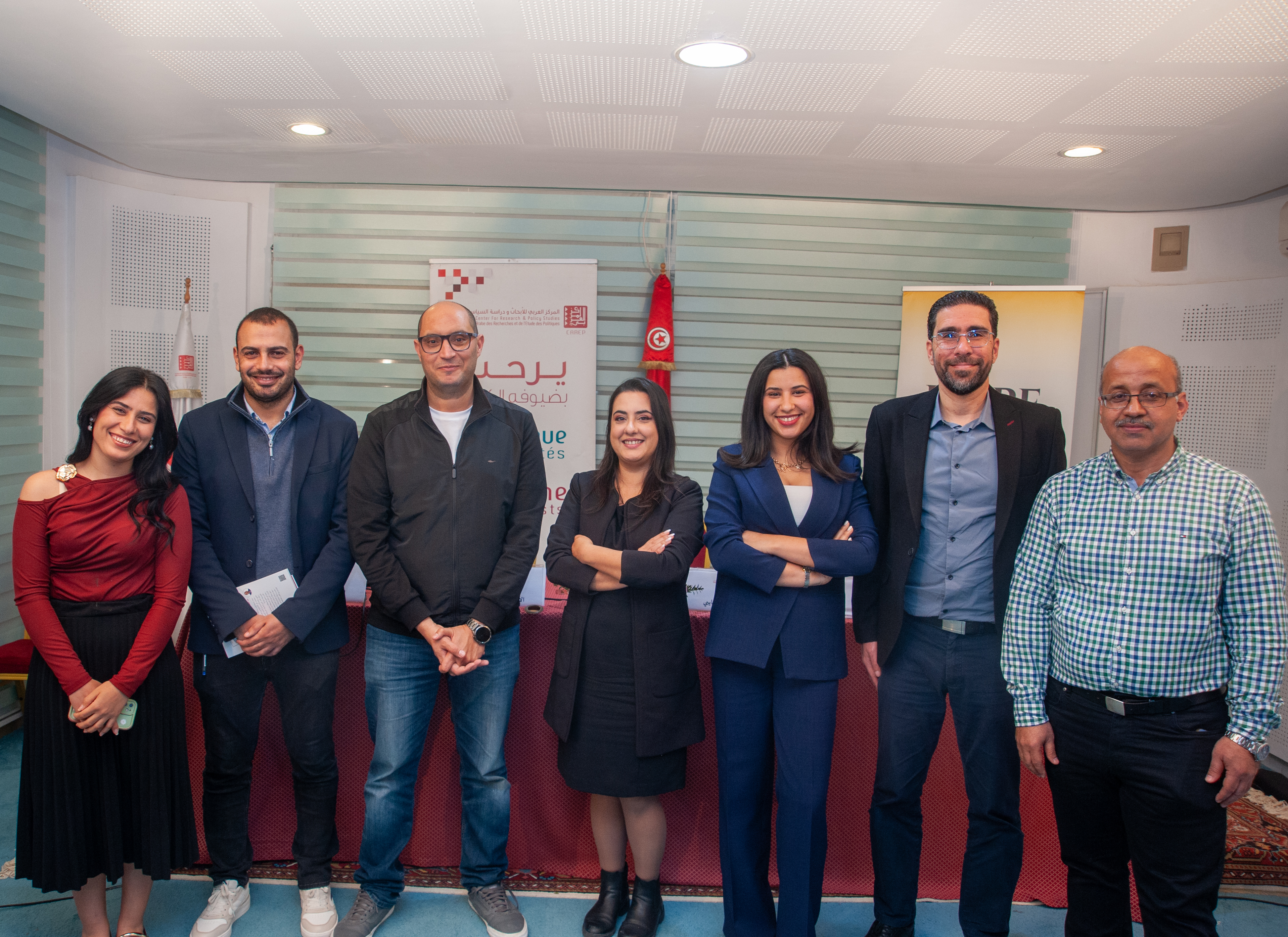 ندوة علمية: الذكاء الاصطناعي في تونس: أيّ جاهزية لمواجهة التحوّلات الرقمية؟